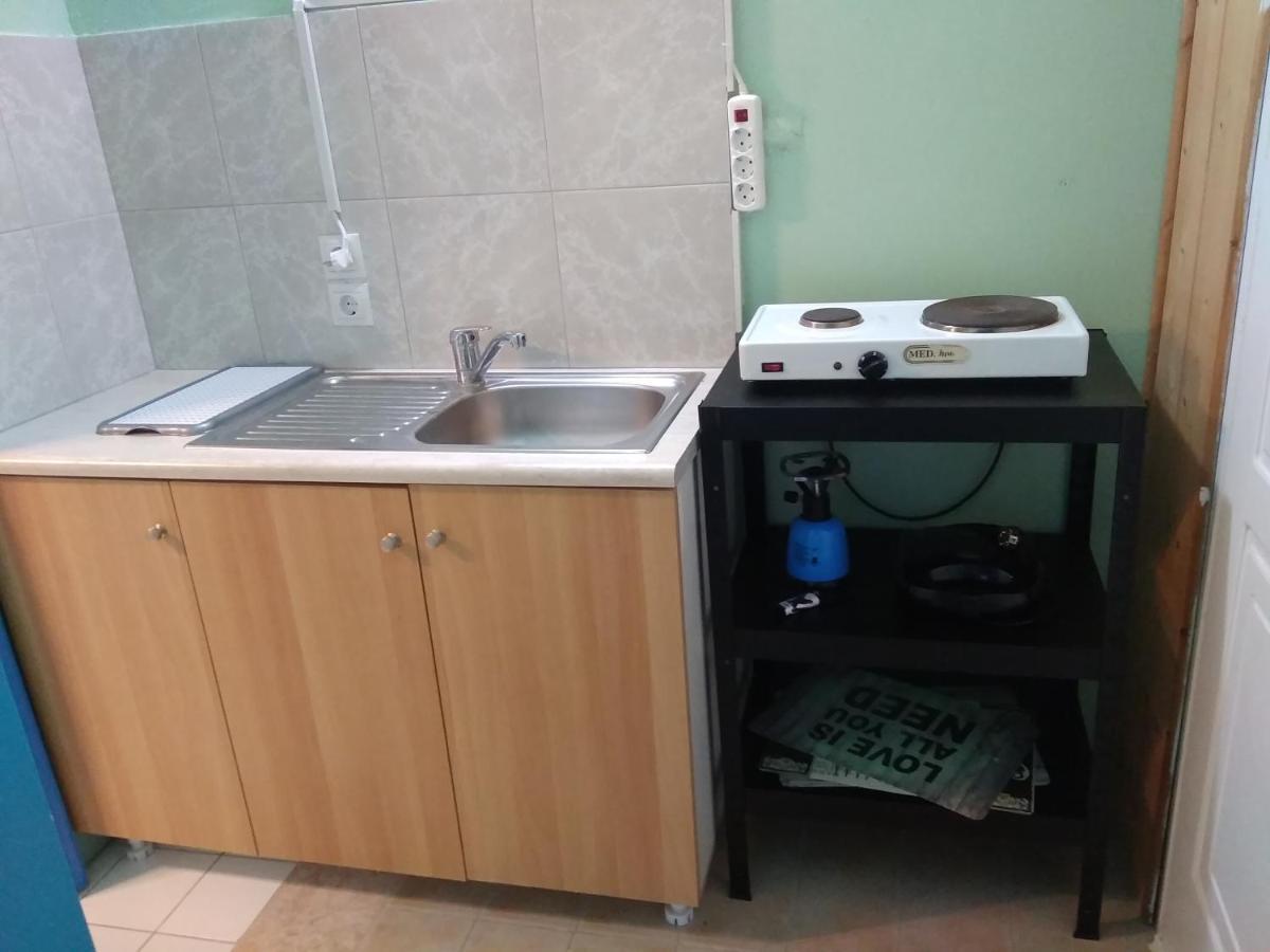 Valta'S Room 3 Palairos Экстерьер фото
