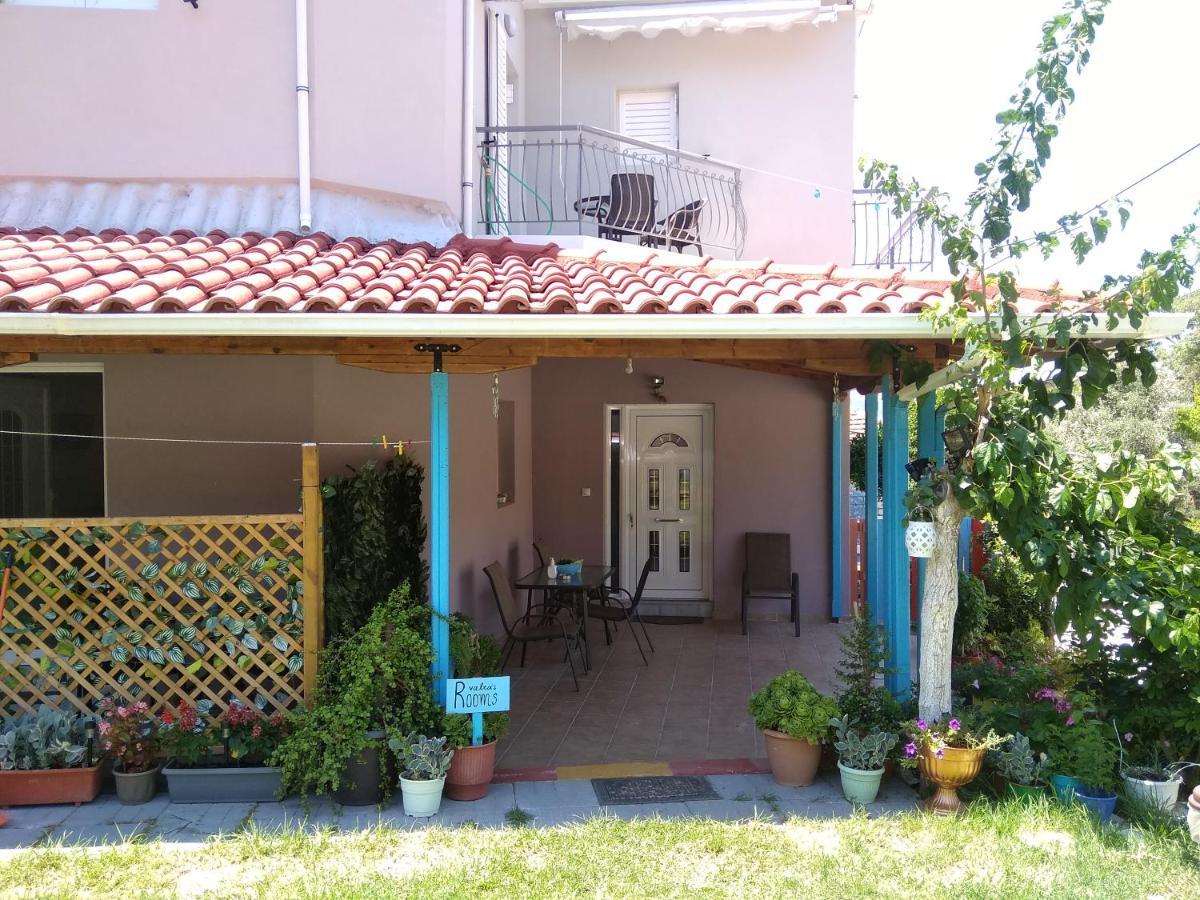 Valta'S Room 3 Palairos Экстерьер фото
