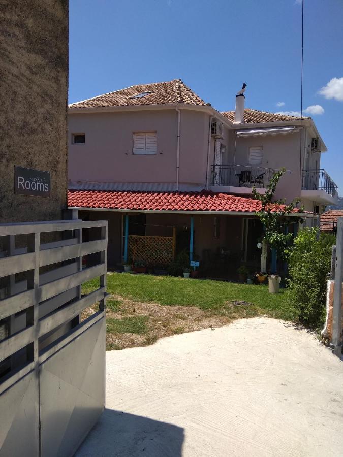 Valta'S Room 3 Palairos Экстерьер фото