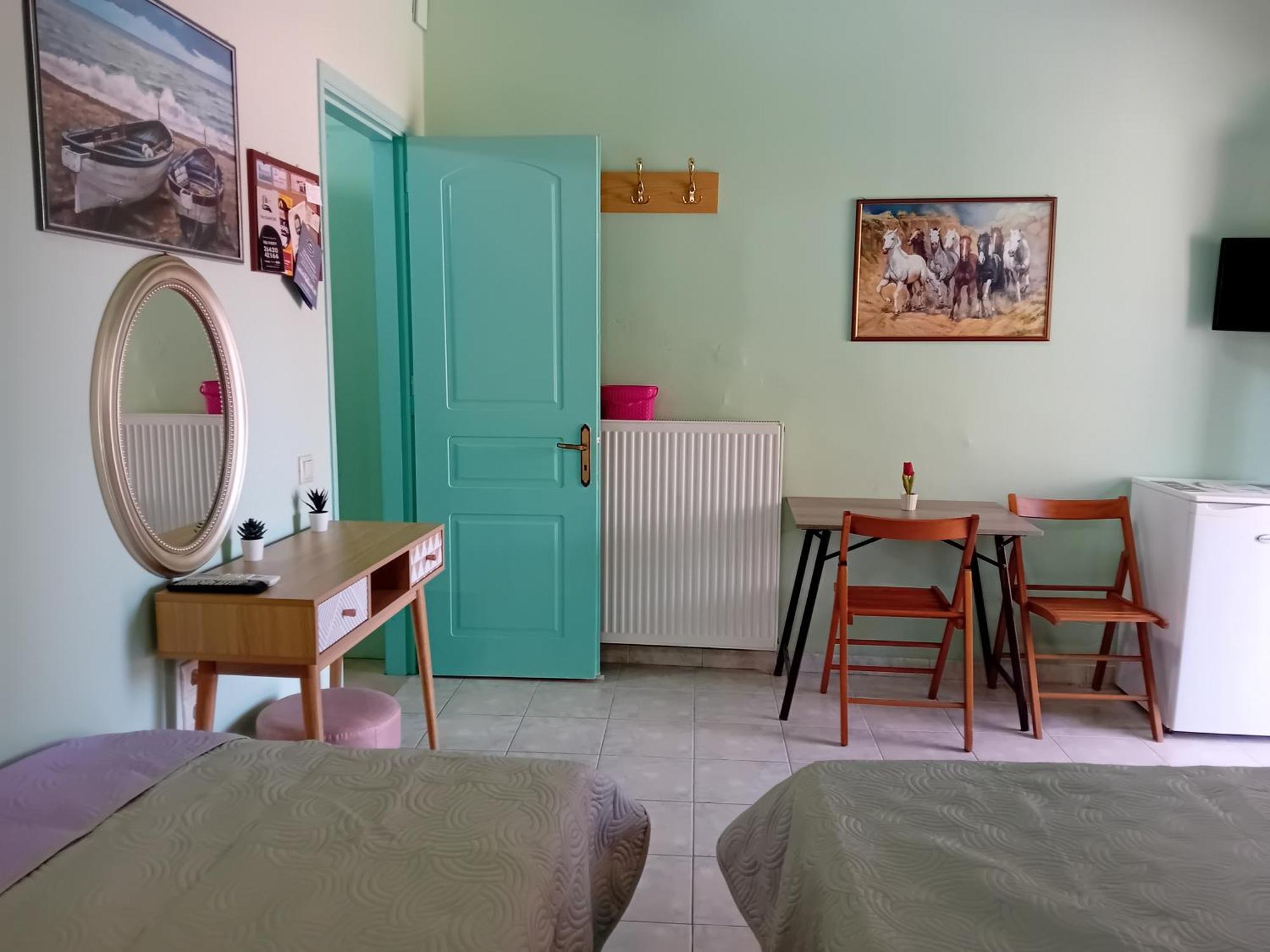 Valta'S Room 3 Palairos Экстерьер фото